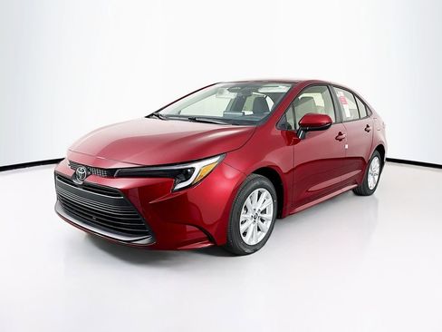 New 2026 Toyota Corolla LE image 3