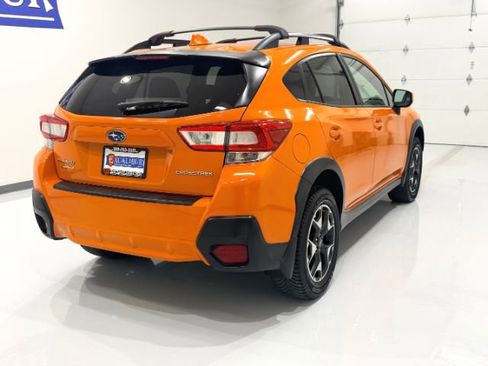 Used 2019 Subaru Crosstrek 2.0i Premium w/ Eyesight System image 13