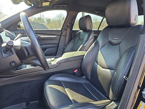 Used 2022 Cadillac CT5 Premium Luxury w/ Climate Package image 14