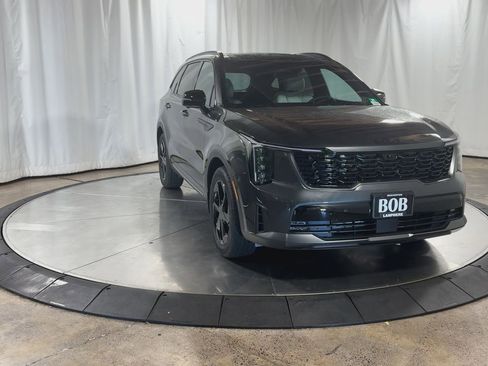 New 2026 Kia Sorento SX Prestige image 4