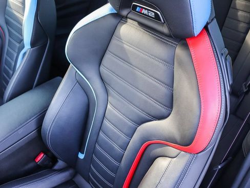 Used 2025 BMW M2 w/ Lighting Package RWD image 26