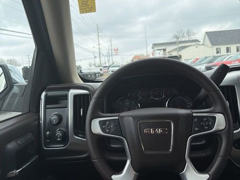 Used 2018 GMC Sierra 1500 SLT w/ Texas SLT Premium Package image 38