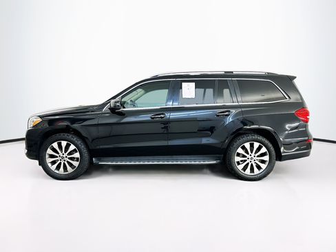 Used 2018 Mercedes-Benz GLS 450 4MATIC image 4