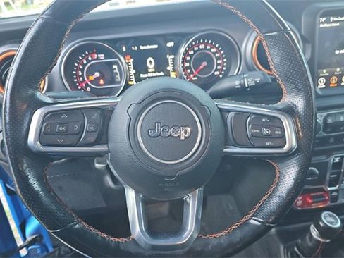 Used 2021 Jeep Gladiator Mojave image 8