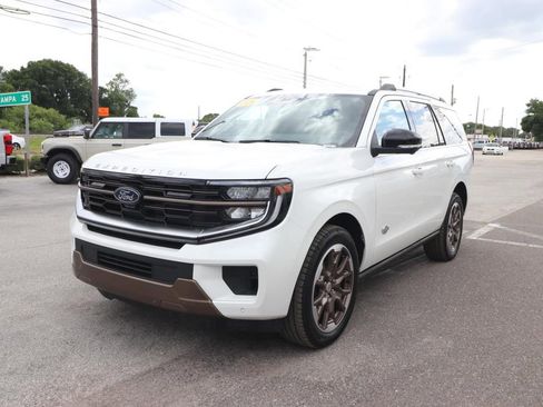 New 2026 Ford Expedition King Ranch AWD/4WD image 7