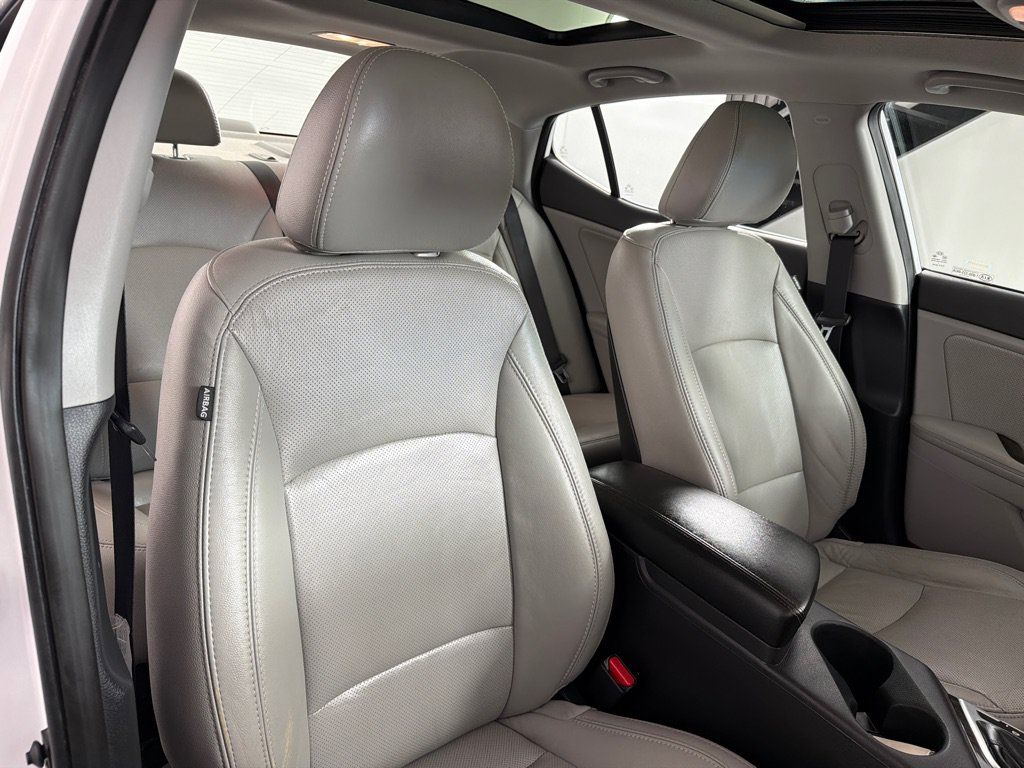 Used 2013 Kia Optima EX w/ Premium Pkg FWD image 24