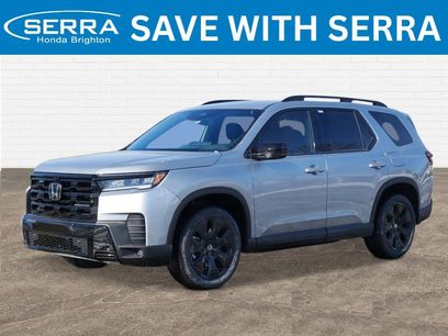 New 2026 Honda Pilot Black Edition