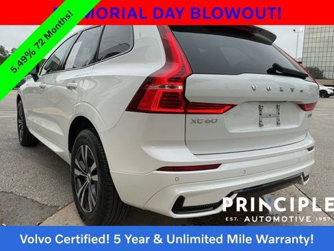 Certified 2025 Volvo XC60 B5 Core AWD/4WD image 12