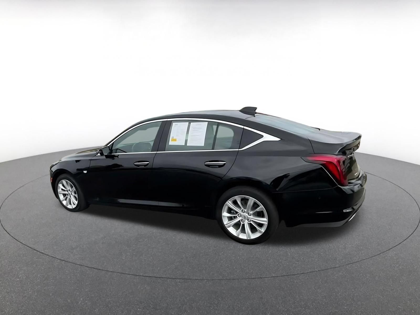 Used 2026 Cadillac CT5 Premium Luxury AWD/4WD image 10