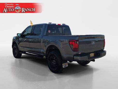 Used 2024 Ford F150 XLT w/ Equipment Group 302A MID AWD/4WD image 3