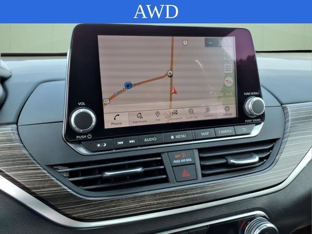 Used 2022 Nissan Altima 2.5 SL AWD/4WD image 21