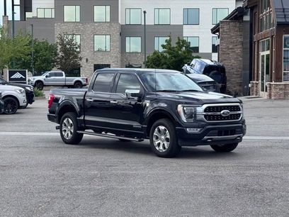 Used 2021 Ford F150 Platinum w/ Equipment Group 701A High