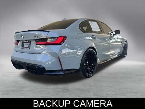 Used 2027 BMW M3 Competition AWD/4WD image 4