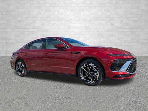 New 2026 Hyundai Sonata SEL FWD image 1