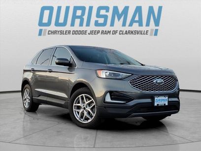 Used 2024 Ford Edge SEL