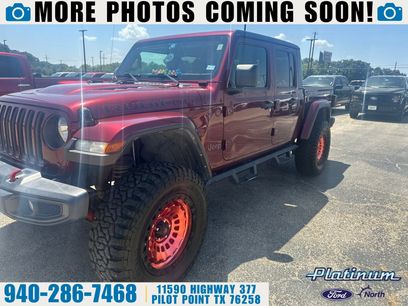 Used 2022 Jeep Gladiator Rubicon w/ Trailer Tow Package