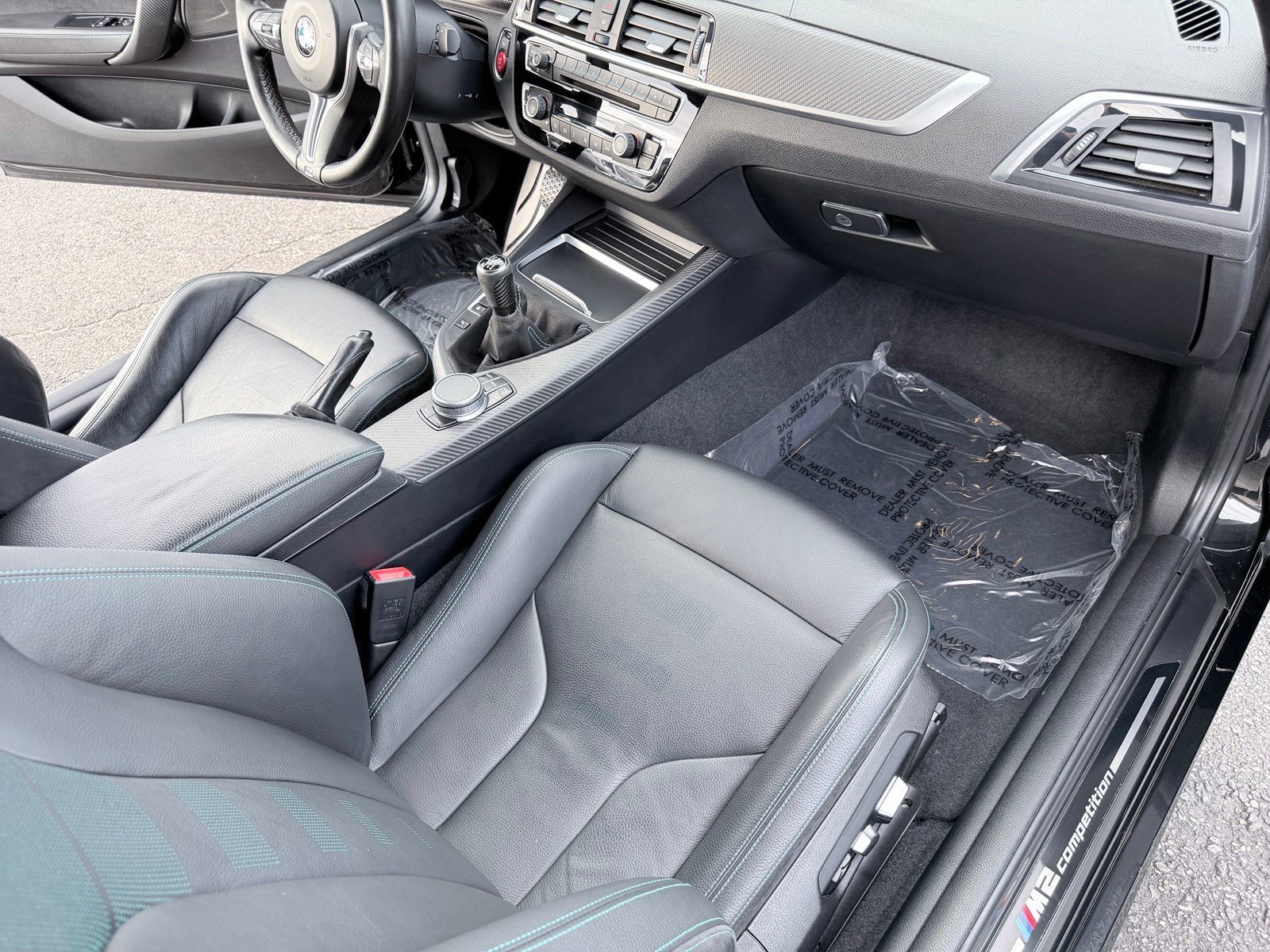 Used 2020 BMW M2 Competition w/ Executive Package RWD image 14