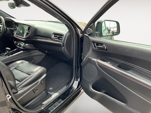 Used 2025 Dodge Durango R/T AWD/4WD image 9