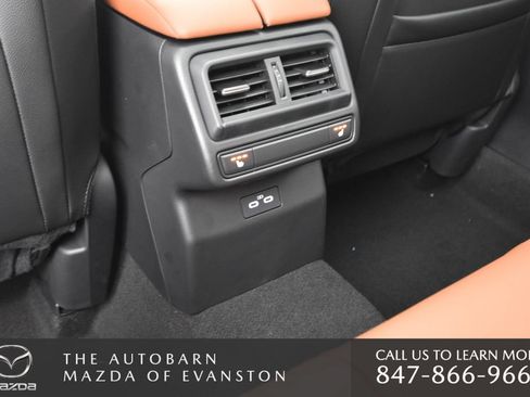 New 2026 MAZDA CX-50 2.5 Turbo w/ Accent Package AWD/4WD image 27