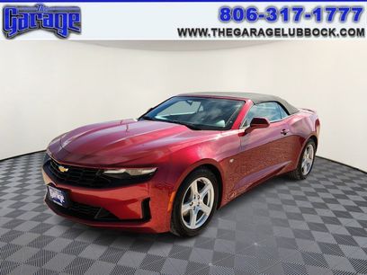 Used 2023 Chevrolet Camaro LT