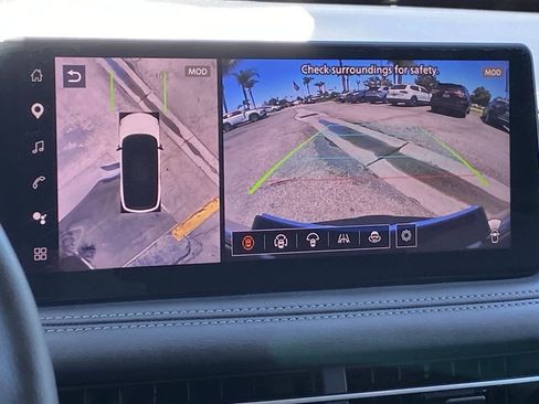 Certified 2026 INFINITI QX60 Luxe FWD image 31