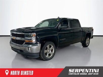 Used 2018 Chevrolet Silverado 1500 LT w/ All Star Edition