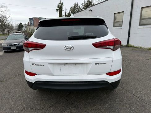 Used 2018 Hyundai Tucson SEL FWD image 8