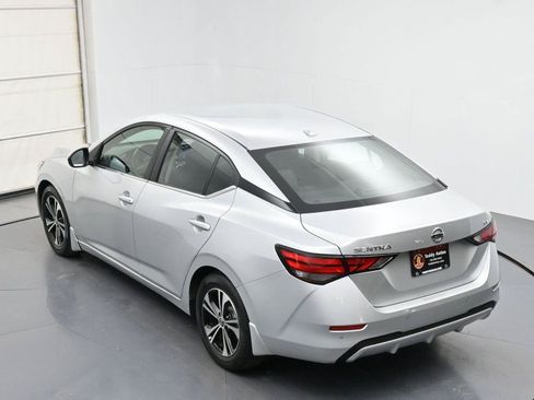 Used 2022 Nissan Sentra SV FWD image 34