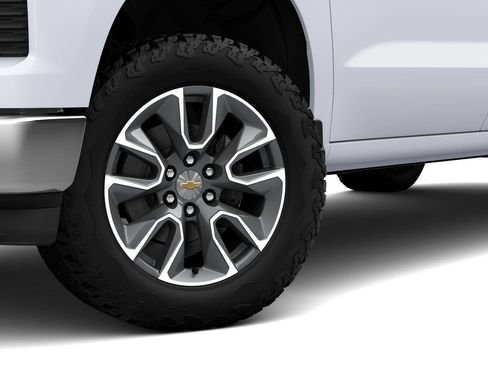 New 2026 Chevrolet Silverado 1500 LT image 26