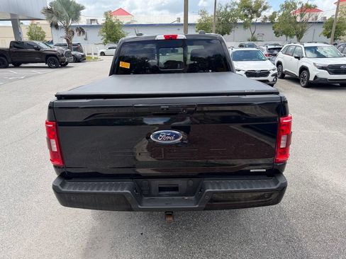 Used 2022 Ford F150 XLT w/ Equipment Group 302A High AWD/4WD image 6