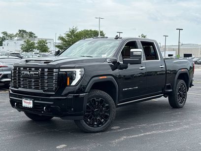 New 2026 GMC Sierra 2500 Denali Ultimate