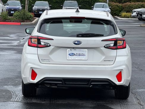 New 2025 Subaru Impreza 2.0i w/ Popular Package #1A image 5