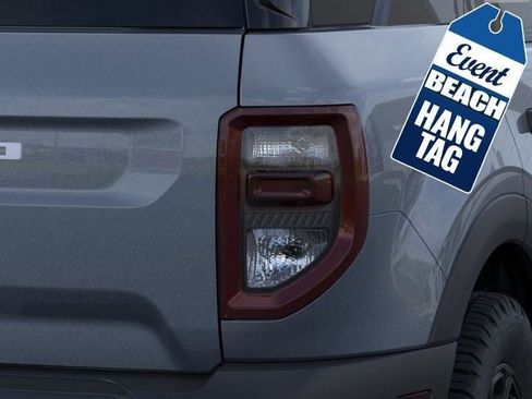 New 2026 Ford Bronco Sport Badlands w/ Badlands Tech Package AWD/4WD image 21
