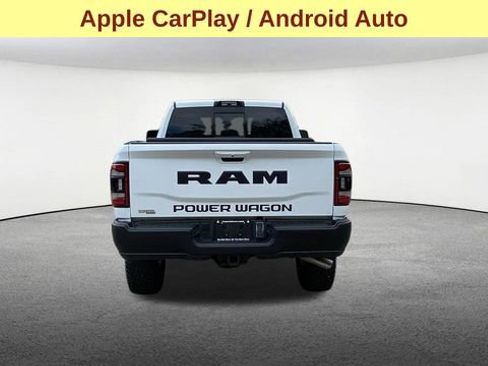 Used 2023 RAM 2500 Power Wagon w/ Level 1 Equipment Group AWD/4WD image 7