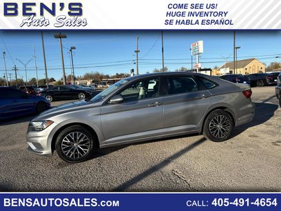 Used 2021 Volkswagen Jetta S