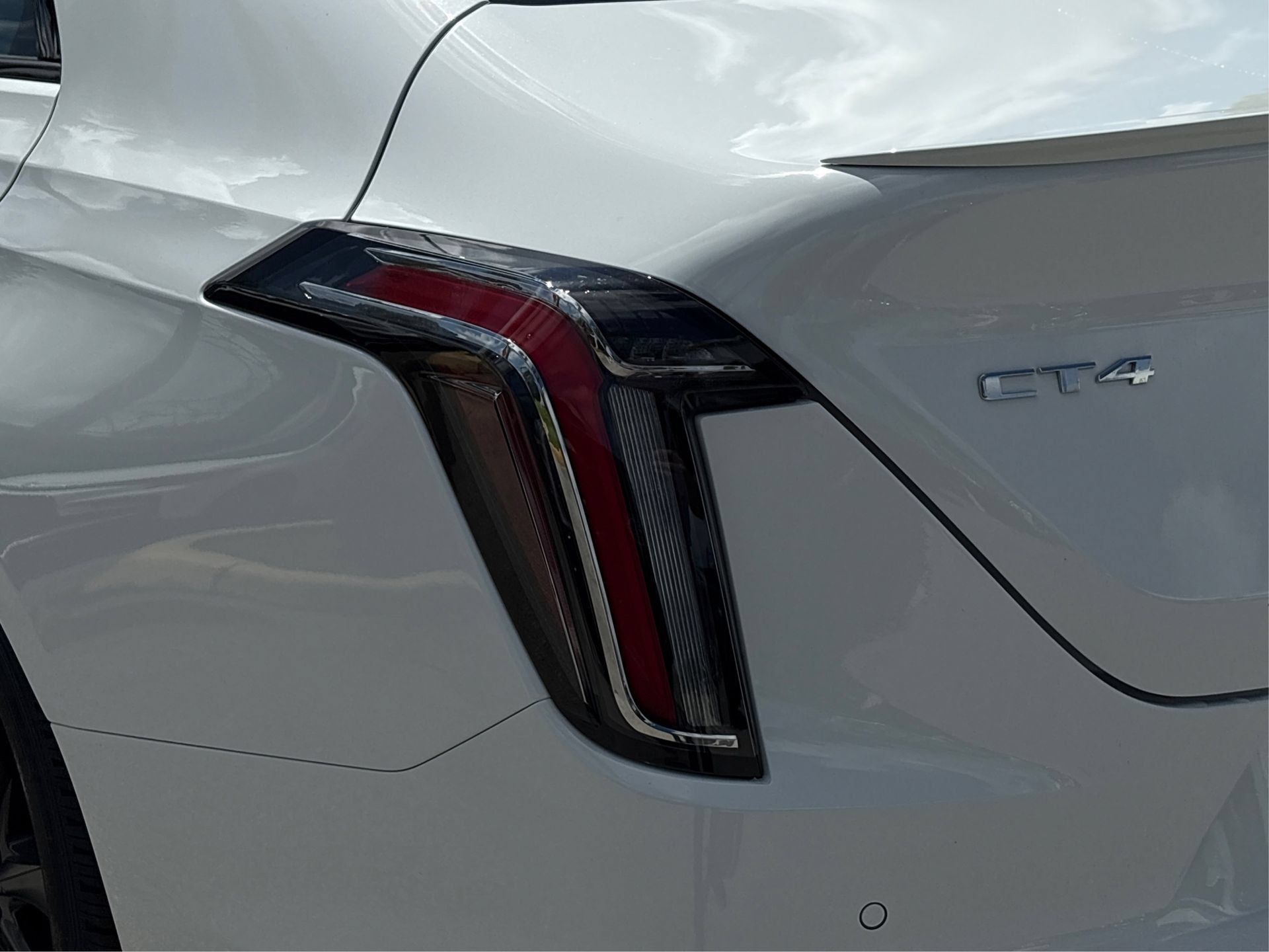New 2026 Cadillac CT4 Sport w/ Super Cruise Package RWD image 15