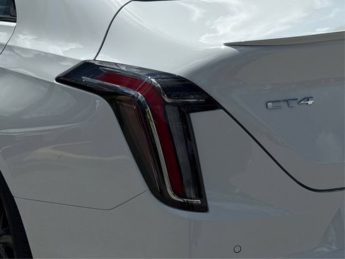 New 2026 Cadillac CT4 Sport RWD image 15