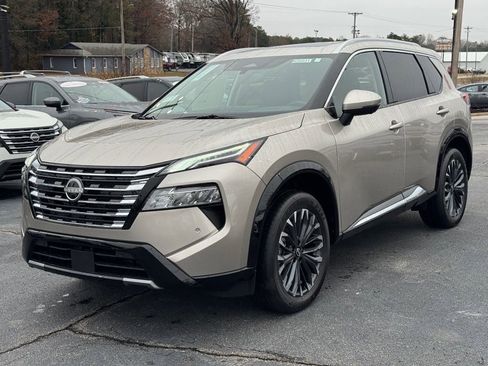 New 2026 Nissan Rogue Platinum w/ Platinum Premium Package AWD/4WD image 7