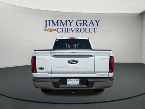 Used 2025 Ford F150 King Ranch w/ FX4 Off-Road Package image 4