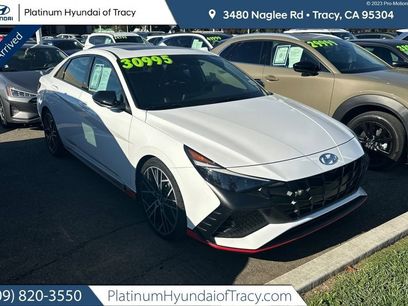 Used 2023 Hyundai Elantra N
