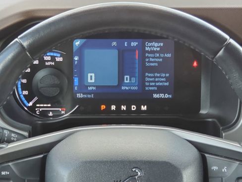 Used 2023 Ford Bronco Outer Banks image 32