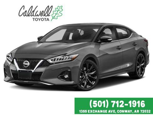 Used 2019 Nissan Maxima SR w/ Premium Package FWD image 6