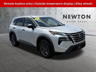 Used 2025 Nissan Rogue S
