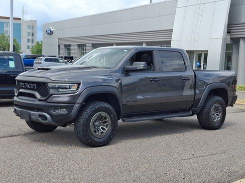 Used 2024 RAM 1500 TRX AWD/4WD image 5