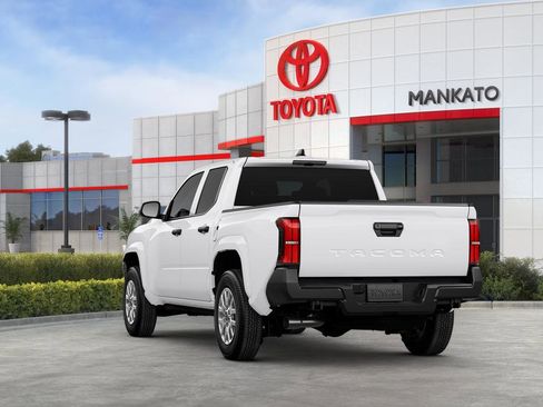 Used 2025 Toyota Tacoma SR image 37