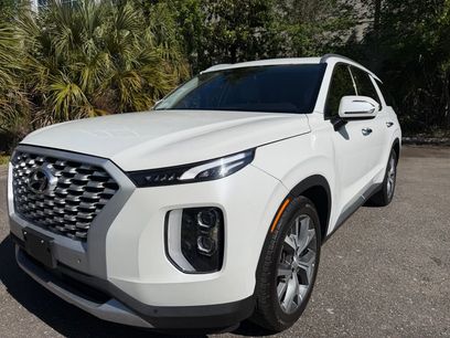 Used 2020 Hyundai Palisade SEL