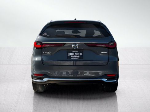 New 2026 MAZDA CX-90 3.3 Turbo w/ Premium Plus Pkg AWD/4WD image 5