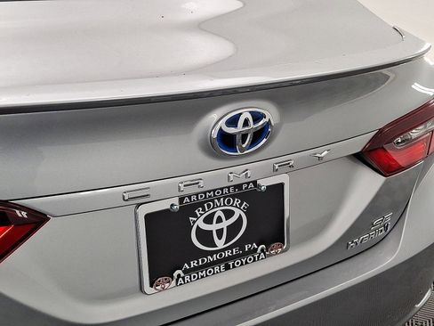 Certified 2024 Toyota Camry SE image 23