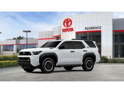 New 2026 Toyota 4Runner TRD Off-Road Premium image 25