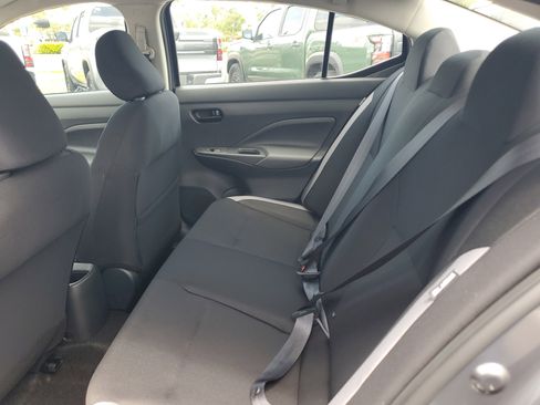 New 2025 Nissan Versa S w/ Trunk Package image 11